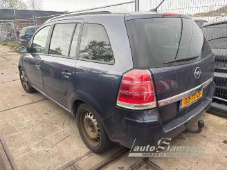 Opel Zafira Zafira (M75), MPV, 2005 / 2015 2.2 16V Direct Ecotec picture 5