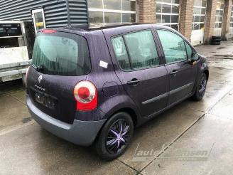 Renault Modus Modus/Grand Modus (JP), MPV, 2004 / 2012 1.6 16V picture 3