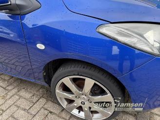 Mazda 2 2 (DE), Hatchback, 2007 / 2015 1.3 16V S-VT High Power picture 9