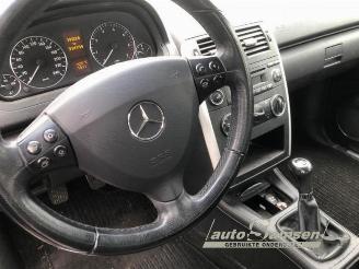 Mercedes A-klasse A (W169), Hatchback, 2004 / 2012 1.5 A-150 5-Drs. picture 8