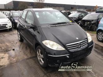 Mercedes A-klasse A (W169), Hatchback, 2004 / 2012 1.5 A-150 5-Drs. picture 2