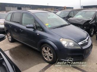 disassembly passenger cars Opel Zafira Zafira (M75), MPV, 2005 / 2015 1.9 CDTI 2007/12