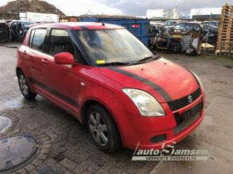 Suzuki Swift Swift (ZA/ZC/ZD1/2/3/9), Hatchback, 2005 / 2011 1.3 VVT 16V picture 10