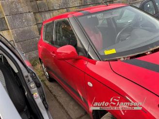 Auto da rottamare Suzuki Swift Swift (ZA/ZC/ZD1/2/3/9), Hatchback, 2005 / 2011 1.3 VVT 16V 2008/1