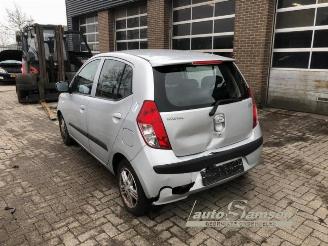 Hyundai I-10 i10 (F5), Hatchback, 2007 / 2013 1.1i 12V picture 4