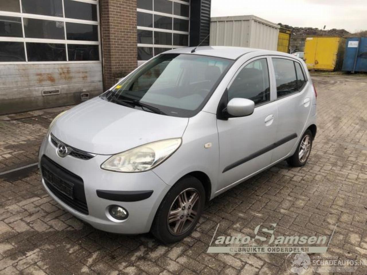 Hyundai I-10 i10 (F5), Hatchback, 2007 / 2013 1.1i 12V