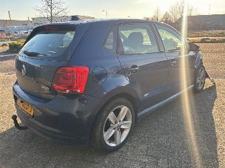 Volkswagen Polo Polo V (6R) 1.2 Diesel Hatchback 2009 / 2017 - 1.2 TDI 12V BlueMotion Hatchback  Diesel 1,199cc 55kW (75pk) FWD 2009-10/2014-05  CFWA picture 4