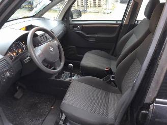 Opel Meriva Meriva A MPV 2003 / 2010 - Automaat - 1.6 16V MPV  Benzine 1.598cc 77kW (105pk) FWD 2006-01/2010-05  Z16XEP picture 7
