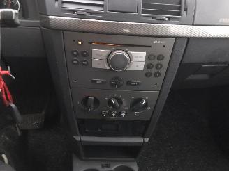 Opel Meriva Meriva A MPV 2003 / 2010 - Automaat - 1.6 16V MPV  Benzine 1.598cc 77kW (105pk) FWD 2006-01/2010-05  Z16XEP picture 8