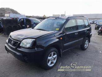 Sloopauto Nissan X-Trail X-Trail (T30), SUV, 2001 / 2013 2.0 16V 4x4 2002/9