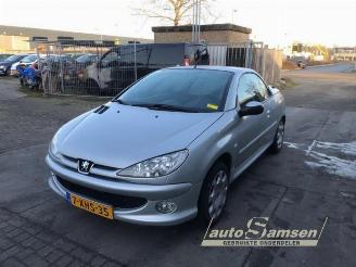  Peugeot 206 206 CC (2D), Cabrio, 2000 / 2007 1.6 16V 2004/4