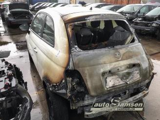 Fiat 500 500 (312), Hatchback, 2007 1.2 picture 7