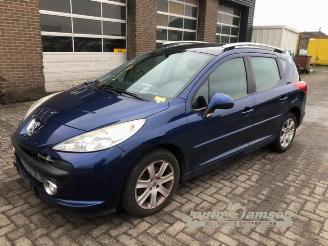 Sloopauto Peugeot 207 207 SW (WE/WU), Combi, 2007 / 2013 1.6 16V 2009/5
