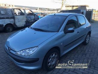 Dezmembrări autoturisme Peugeot 206 206 (2A/C/H/J/S), Hatchback, 1998 / 2012 1.4 XR,XS,XT,Gentry 2004/5