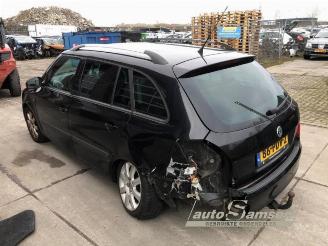 Skoda Fabia Fabia II Combi, Combi 5-drs, 2007 / 2015 1.2 TSI picture 4