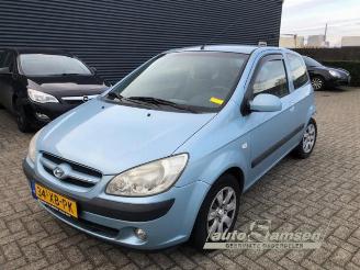 Hyundai Getz Getz, Hatchback, 2002 / 2010 1.4i 16V picture 1