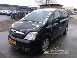 Opel Meriva Meriva (A), MPV, 2003 / 2010 1.6 16V picture 2