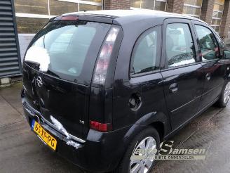 Opel Meriva Meriva (A), MPV, 2003 / 2010 1.6 16V picture 4