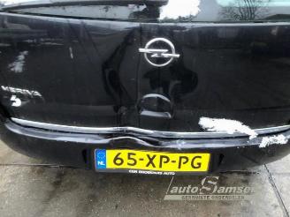 Opel Meriva Meriva, MPV, 2003 / 2010 1.6 16V picture 5
