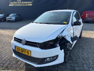 Unfallwagen Volkswagen Polo  2011/9