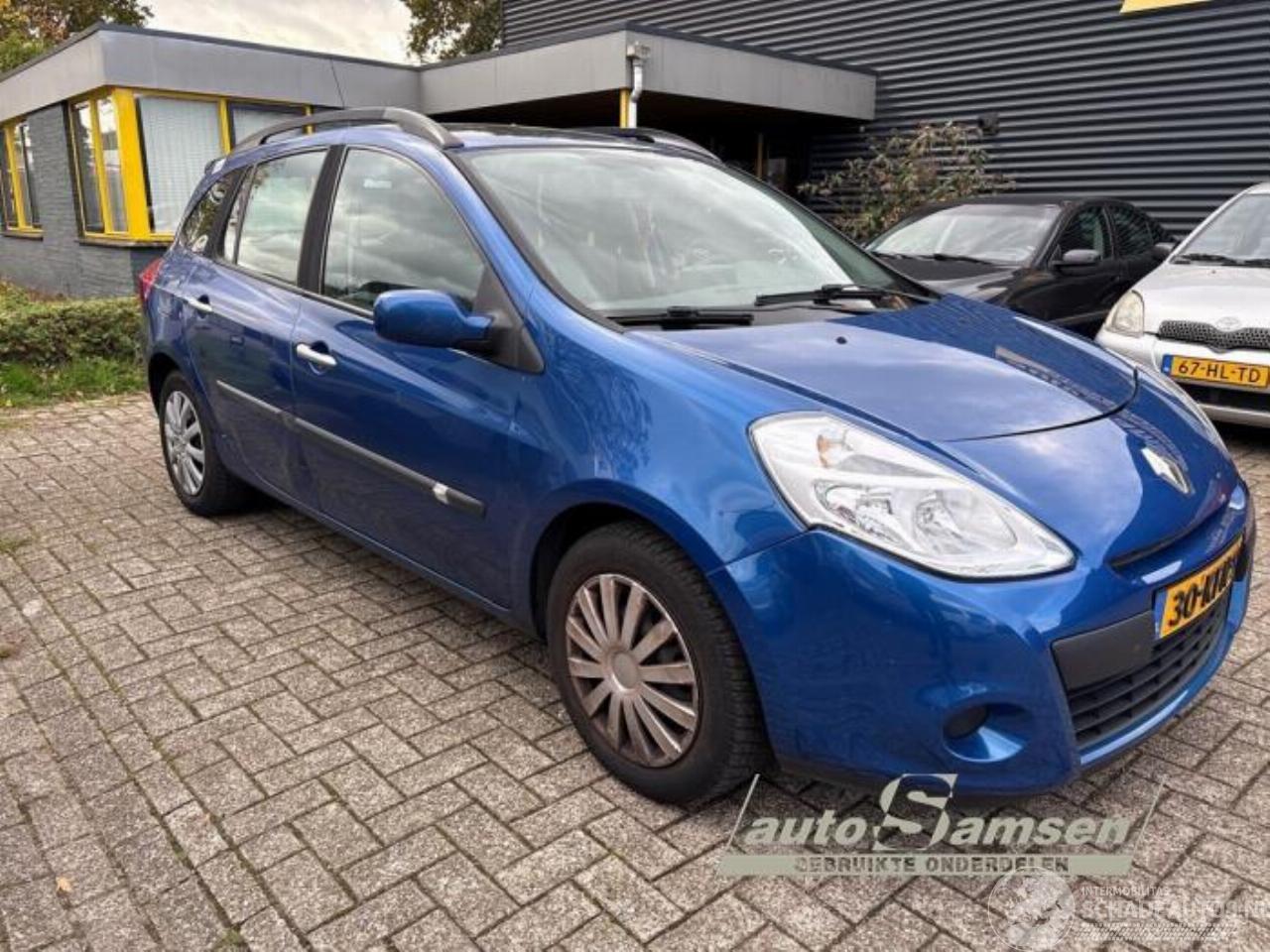 Renault Clio Clio III Estate/Grandtour (KR), Combi, 2007 / 2014 1.2 16V TCE 100