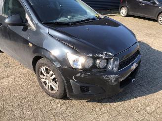 Chevrolet Aveo  picture 3