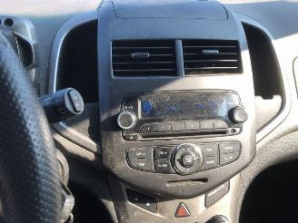 Chevrolet Aveo  picture 9