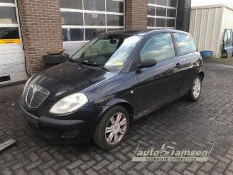 Autoverwertung Lancia Ypsilon Ypsilon (843), Hatchback, 2003 / 2011 1.2 2005/2