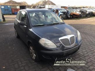 Lancia Ypsilon Ypsilon (843), Hatchback, 2003 / 2011 1.2 picture 2