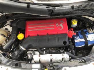 Fiat 500 500/595/695, Hatchback, 2008 1.4 T-Jet 16V picture 7