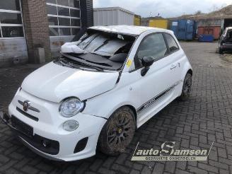 disassembly passenger cars Fiat 500 500/595/695, Hatchback, 2008 1.4 T-Jet 16V 2011/6