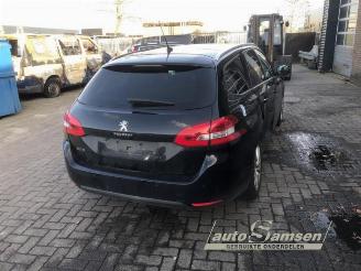 Peugeot 308 308 SW (L4/L9/LC/LJ/LR), Combi 5-drs, 2014 / 2021 1.2 12V e-THP PureTech 110 picture 5