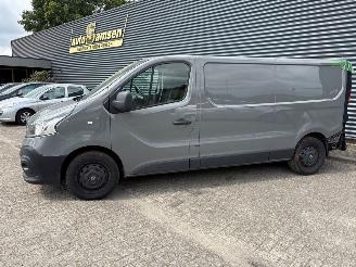 Renault Trafic Trafic (1FL/2FL/3FL/4FL) Van 2014 - 1.6 dCi Twin Turbo Bestel  Diesel 1.598cc 89kW (121pk) FWD 2015-07  R9M413; R9MH4 picture 8