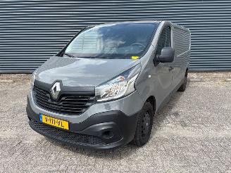  Renault Trafic Trafic (1FL/2FL/3FL/4FL) Van 2014 - 1.6 dCi Twin Turbo Bestel  Diesel 1.598cc 89kW (121pk) FWD 2015-07  R9M413; R9MH4 2019/1