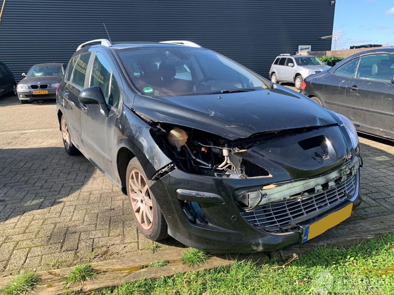 Peugeot 308 308 SW (4E/H) Combi 5-drs 2007 / 2014 - 1.6 VTI 16V Combi/o 4Dr Benzine 1.598cc 88kW (120pk) FWD 2007-09/2014-03 (4E5FW; 4H5FW) EP6; 5FW