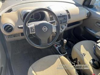 Nissan Note Note (E11), MPV, 2006 / 2013 1.6 16V picture 5