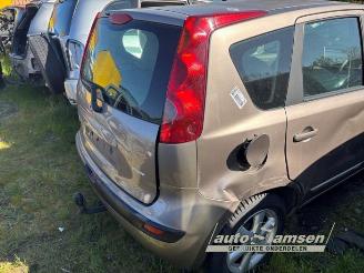 Nissan Note Note (E11), MPV, 2006 / 2013 1.6 16V picture 9