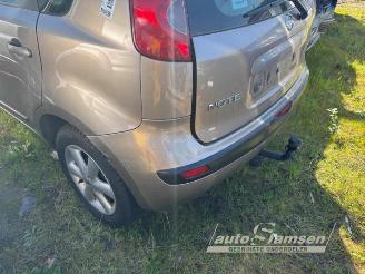 Nissan Note Note (E11), MPV, 2006 / 2013 1.6 16V picture 12