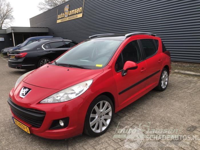 Peugeot 207 207 SW (WE/WU), Combi, 2007 / 2013 1.4 16V Vti