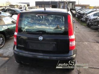 Fiat Panda Panda (169), Hatchback, 2003 / 2013 1.2 Fire picture 3