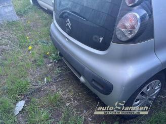 Citroën C1 C1, Hatchback, 2005 / 2014 1.0 12V picture 14
