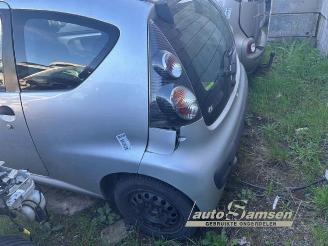 Citroën C1 C1, Hatchback, 2005 / 2014 1.0 12V picture 16