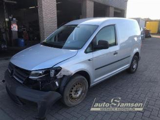 škoda osobní automobily Volkswagen Caddy Caddy IV, Van, 2015 2.0 TDI 102 2016/3