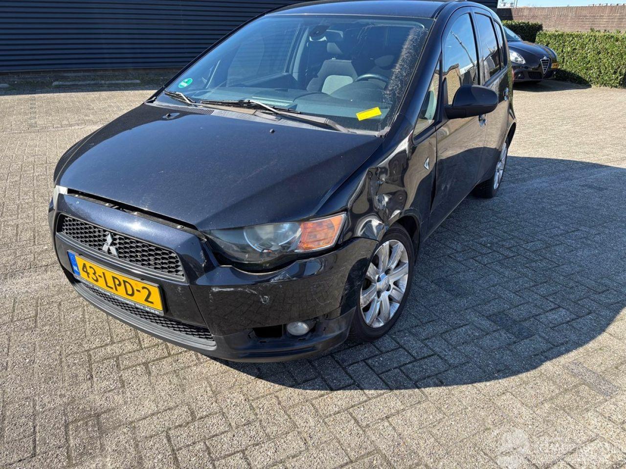 Mitsubishi Colt 1.3 16V Hatchback  Benzine 1.332cc 70kW (95pk) FWD 2004-06/2012-06 (Z23; Z24; Z25; Z33; Z34; Z35) 4A90; 135930