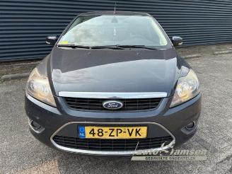 Ford Focus Focus 2, Hatchback, 2004 / 2012 1.6 16V picture 6