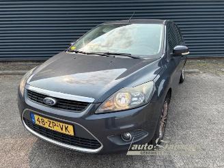 Auto da rottamare Ford Focus Focus 2, Hatchback, 2004 / 2012 1.6 16V 2008/4