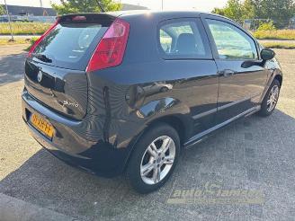 Fiat Grande Punto Grande Punto (199), Hatchback, 2005 1.2 picture 4