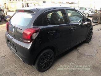 Peugeot 108 108, Hatchback, 2014 1.0 12V picture 5