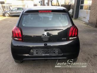 Peugeot 108 108, Hatchback, 2014 1.0 12V picture 6