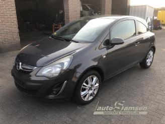 Démontage voiture Opel Corsa Corsa D, Hatchback, 2006 / 2014 1.4 16V Twinport 2014/7